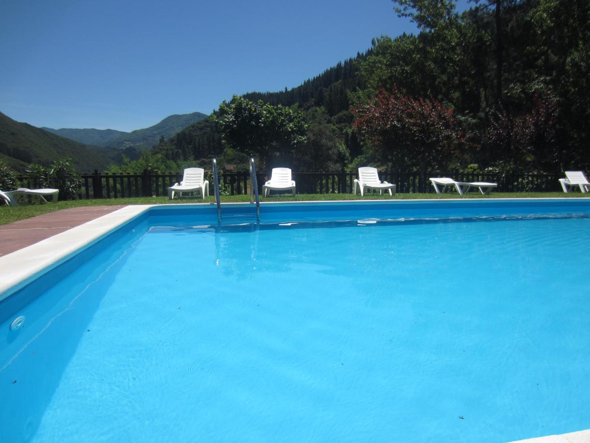 Apartamentos Calm & Nature - Adults Only Cabezon de Liebana Exterior photo
